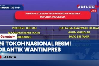 26 Nama Masuk Wantimpres: Ada Sinta Nuriyah, Rocky Gerung Hingga Quraish Shihab
