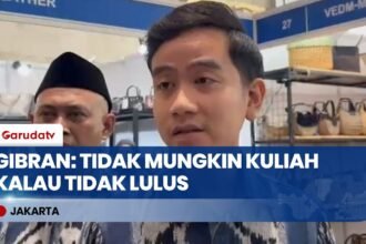 Wapres Gibran Buka Suara Tanggapi Putusan MK: Tidak Mungkin Kuliah Kalau Tak Lulus SMA