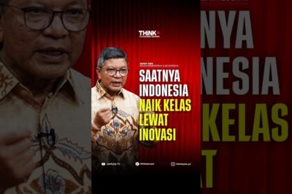 Dari SDA ke Teknologi: Strategi Indonesia Menuju Ekonomi Bernilai Tinggi