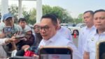 Soroti Isu Asap Lintas Batas Negara, Presiden Prabowo Pimpin Evaluasi Penanganan Karhutla