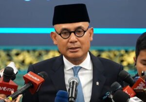 Cerita Arrmanatha Nasir Ditunjuk Jadi Menlu Baru, Dikontak Seskab Teddy Saat Sedang Bersama Sugiono