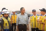 Padi Tetap Menghijau di Tengah Kemarau, Proyek Lumbung Pangan Wanam Siap Panen Perdana 40 Hektare