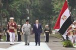 Prabowo Subianto menegaskan dukungan Indonesia terhadap upaya Mesir mengamankan hak atas air Sungai Nil dalam pertemuan bersama Abdel Fattah El-Sisi di Jakarta.