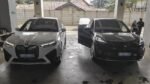 Buntut OTT Korupsi Dana Bencana BNPB, Total 4 Mobil Mewah Termasuk BMW Disita KPK