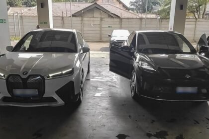 Buntut OTT Korupsi Dana Bencana BNPB, Total 4 Mobil Mewah Termasuk BMW Disita KPK