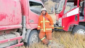 Petugas TNBTS Munawi Meninggal Dunia, Total Korban Karhutla Bromo Bertambah Jadi 5 Orang