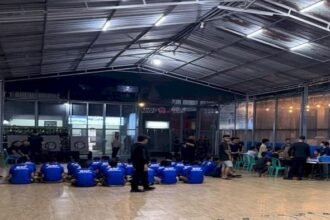 Penyelundup Sabu Wadah Deodoran di Rutan Depok Dipecat Tidak Hormat dari ASN