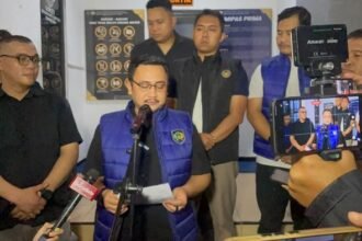 Dua Oknum Petugas Rutan Depok dalam Pesta Narkoba Napi: Satu Sediakan Sabu, Satu Bawa Alat Musik