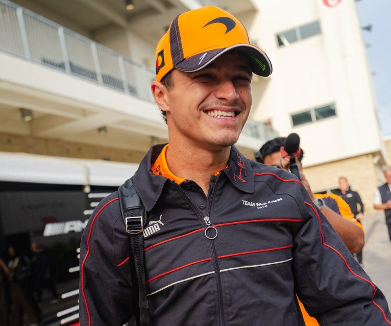 Usai Drama Colapinto dan Wawancara Sinis di Singapura, Lando Norris Akui Sering Tak Bisa Kontrol Emosi