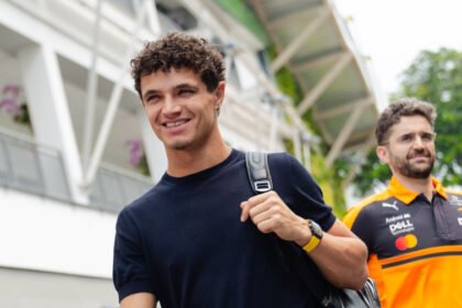 Kerap Lambat di Trek Lurus, Lando Norris Ungkap Penyebab Penurunan Performa Mobil MCL40