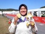 Sabet Emas Asian Games 2026 dan Dapat Bonus Rp3 Miliar, Nurisa Dian Biayai Ibu Naik Haji