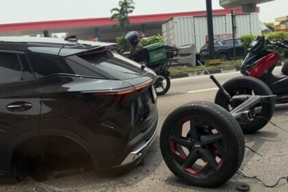As Roda Belakang Omoda 5 Copot Lagi di Malaysia, Chery Buka Suara dan Gelar Investigasi