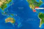 Gempa M6,0 mengguncang Panama pada 12 Oktober 2026 di tengah penanganan dampak gempa M7,7, yang menyebabkan sedikitnya 27 orang terluka dan hampir 900 rumah rusak.