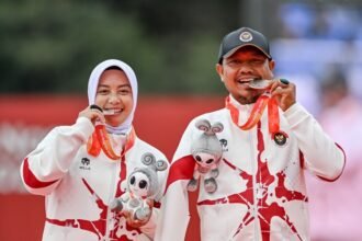 Kumpulkan 73 Medali, Indonesia Sabet Peringkat 8 Asian Para Games 2026 Aichi-Nagoya