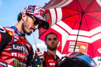 Nestapa Francesco Bagnaia: Berjuang dari Posisi 13 Hingga Terpaksa Retire di Sprint GP Jepang 2026