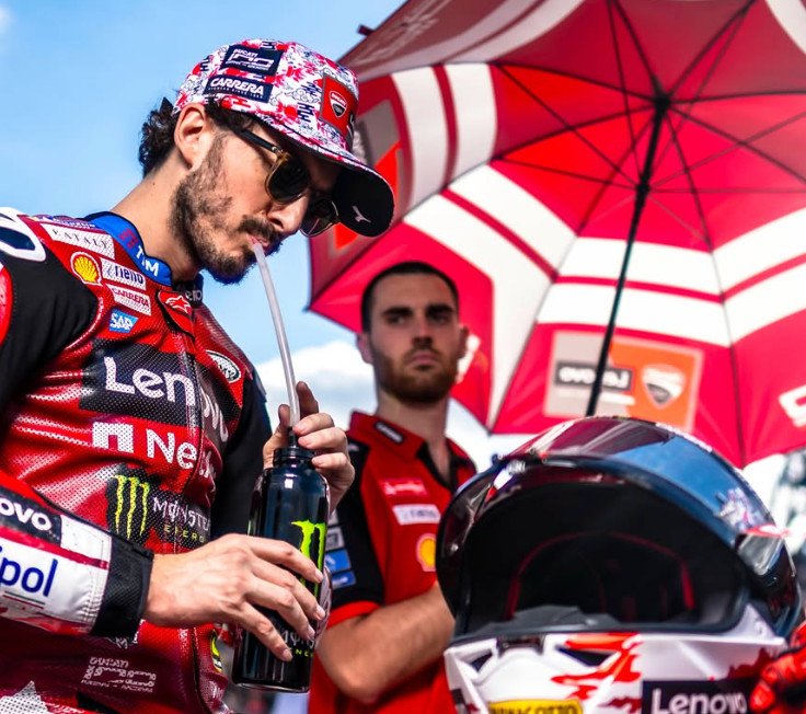 Nestapa Francesco Bagnaia: Berjuang dari Posisi 13 Hingga Terpaksa Retire di Sprint GP Jepang 2026