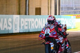 Michelin Larang Gunakan Ban Belakang Kompon Soft di GP Jepang 2026 Akibat Panas Ekstrem