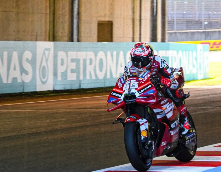 Michelin Larang Gunakan Ban Belakang Kompon Soft di GP Jepang 2026 Akibat Panas Ekstrem