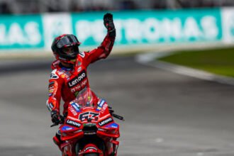 Bagnaia dan Di Giannantonio Tolak Mentah-mentah Skema 'Team Orders' Demi Marc Marquez