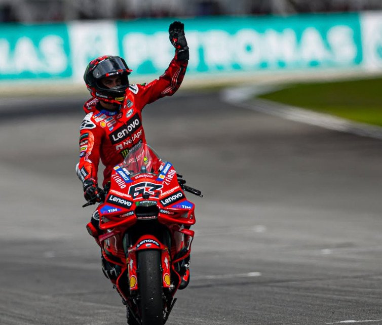 Bagnaia dan Di Giannantonio Tolak Mentah-mentah Skema 'Team Orders' Demi Marc Marquez