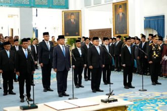 KPK meminta pejabat negara yang baru dilantik segera melaporkan LHKPN sebagai bentuk transparansi, integritas, dan pencegahan korupsi.