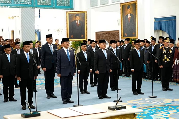 KPK meminta pejabat negara yang baru dilantik segera melaporkan LHKPN sebagai bentuk transparansi, integritas, dan pencegahan korupsi.