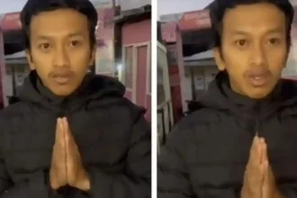 Buntut Viral Balita Sendirian Ditinggal ke Puncak Gunung Prau, Sang Ayah Minta Maaf