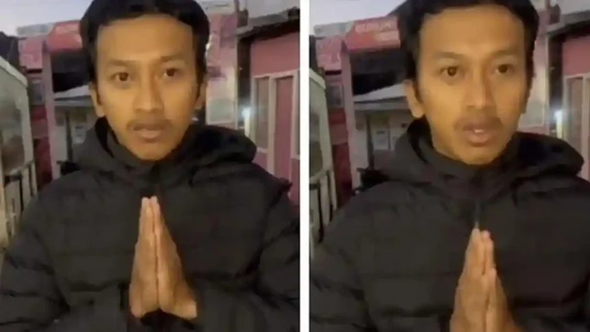 Buntut Viral Balita Sendirian Ditinggal ke Puncak Gunung Prau, Sang Ayah Minta Maaf