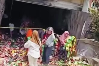 Manfaatkan Musibah untuk Menjarah, 12 Penjarah Gudang Snack Terbakar di Bengkulu Minta Maaf