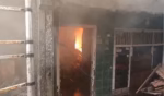 150 Rumah Hangus Terbakar di Penjaringan, Nenek dan Cucu Tewas, Petugas Damkar Tertimpa Balok