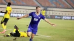 Babak 1 Garudayaksa FC vs Persib: Gol Mariano Peralta Bawa Maung Bandung Unggul 1-0