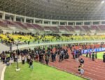 Kronologi Saling Ejek Memicu Kericuhan di Laga Persija vs Persita, 11 Suporter Luka-Luka