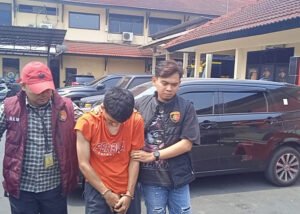 Polisi Ungkap Perusak Bus Persib U-18 di Batang Positif Sabu dan Ganja