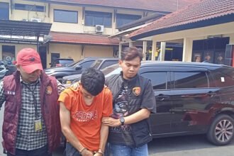Polisi Ungkap Perusak Bus Persib U-18 di Batang Positif Sabu dan Ganja