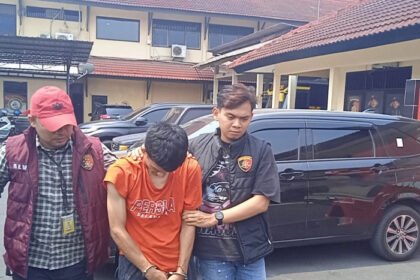 Polisi Ungkap Perusak Bus Persib U-18 di Batang Positif Sabu dan Ganja