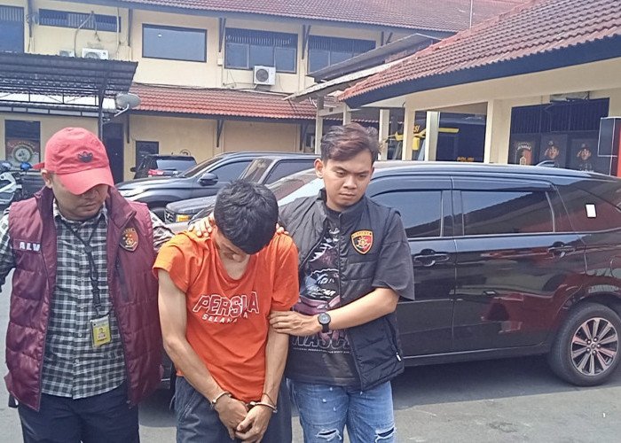 Polisi Ungkap Perusak Bus Persib U-18 di Batang Positif Sabu dan Ganja