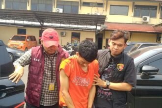 Suporter Persija Pelaku Penyerangan Bus Persib U-18 di Rest Area Tol Batang Dibekuk