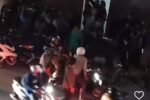 Pengendara Motor Selamat Tanpa Luka Serius Usai Terjun dari Ketinggian 15 Meter Flyover Pesing
