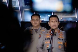 Tragedi Penembakan Sesama Polisi di Pondok Cabe Tangsel, Pelaku Sudah Diamankan