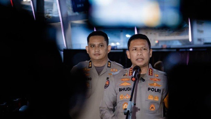 Tragedi Penembakan Sesama Polisi di Pondok Cabe Tangsel, Pelaku Sudah Diamankan