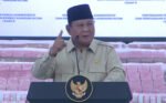 Prabowo Tegaskan Satgas PKH Tak Gentar Lawan 'Buzzer' dan Influencer Rp100 Triliun