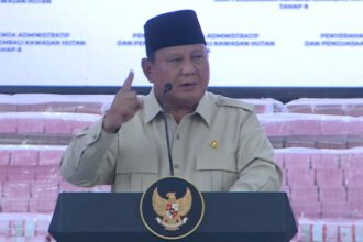 Prabowo Tegaskan Satgas PKH Tak Gentar Lawan 'Buzzer' dan Influencer Rp100 Triliun