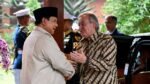 Momen Keakraban Presiden Prabowo dan Sekjen PBB Guterres di Hambalang, Perkuat Misi Global