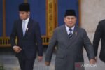 Survei Parameter Politik Indonesia: 65,4 Persen Publik Puas dengan Kinerja Pemerintahan Prabowo