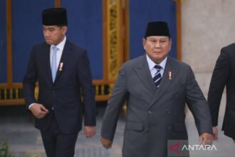 Survei Parameter Politik Indonesia: 65,4 Persen Publik Puas dengan Kinerja Pemerintahan Prabowo