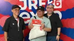 Gubernur Pramono Anung Ngaku Tak Bisa Tidur, Berharap Hujan Guyur Konser Ye dan JRF 2026