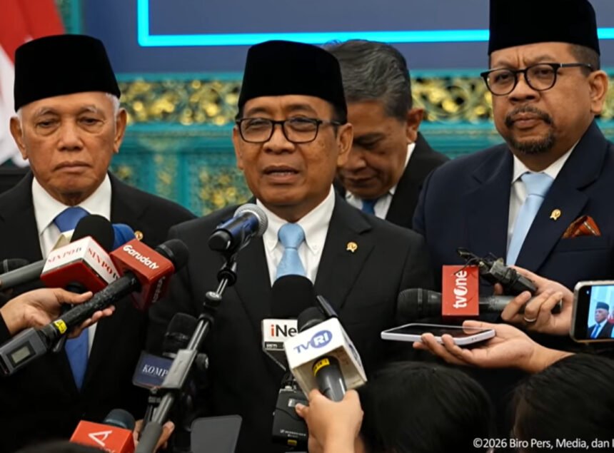 Intip Deretan Nama Mentereng Penasihat Khusus Presiden Prabowo yang Diketuai Pratikno