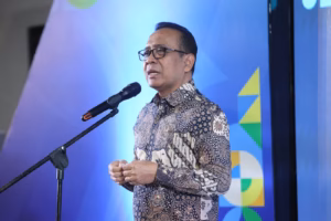 Pratikno Lempar Kode Usai Posisi Menko PMK Digantikan Sugiono : "Nanti ada Beritanya"