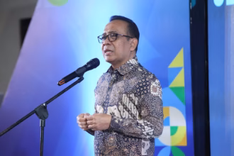 Pratikno Lempar Kode Usai Posisi Menko PMK Digantikan Sugiono : "Nanti ada Beritanya"