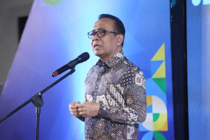 Pratikno Lempar Kode Usai Posisi Menko PMK Digantikan Sugiono : "Nanti ada Beritanya"